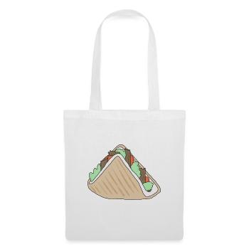 Döner *** blank - Tote Bag - white - Front