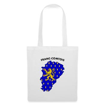 Franc-Comtois - Stoffbeutel - Weiß - Vorne