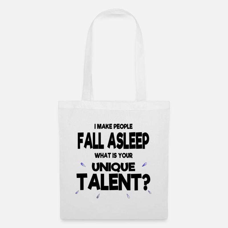 Anesthesia anesthesiologist superpowers gift funny - Tote Bag - white
