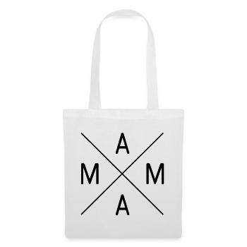 mummy - Tote Bag - white - Front