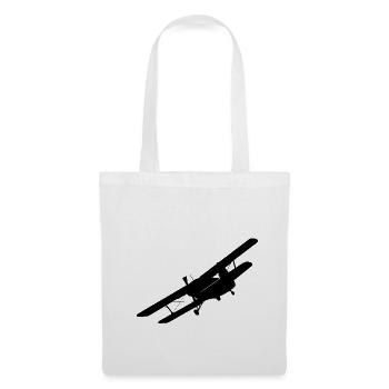 An-2 - Stoffbeutel - Weiß - Vorne