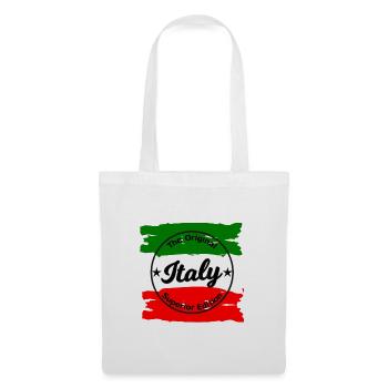 Italy Edition - Tote Bag - white - Front