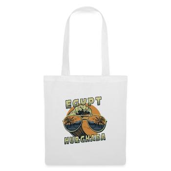 Hurghada egypt design - Tote Bag - white - Front