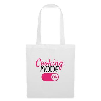 Cooking Cook - Tote Bag - white - Front