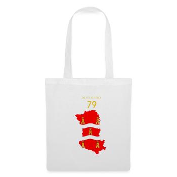 Deux-sèvres - Tote Bag - white - Front