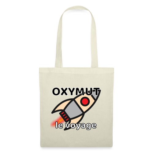 oxymut saison 2 - Sac en tissu