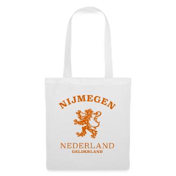 NIJMEGEN Nederland Niederlande Netherlands - Tote Bag - white - Front