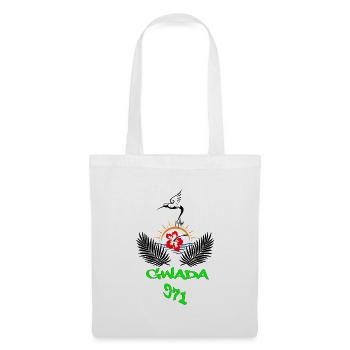 Guadeloupe - Tote Bag - white - Front