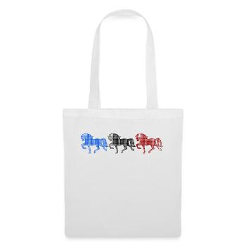 Icelandic Horses Gallop Horses Stallion Horse Fan - Tote Bag - white - Front
