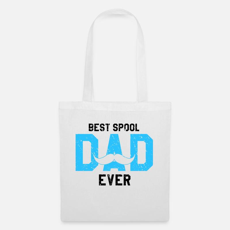 Pool Guy Design til PoolBoy og Pool Cleaner - Mulepose - hvid