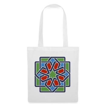 Andalusia 4 - Tote Bag - white - Front