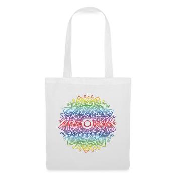 Mandala - Tote Bag - white - Front