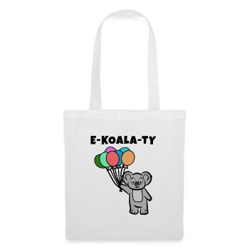 LGBT equality rights of homosexuals - Tote Bag - white - Front
