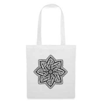 Mandala - Tote Bag - white - Front