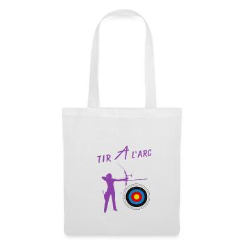 Archery - Tote Bag - white - Front