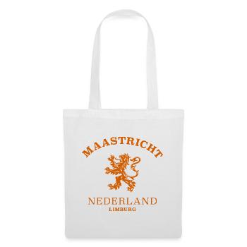 MAASTRICHT Nederland Niederlande Netherlands - Tote Bag - white - Front