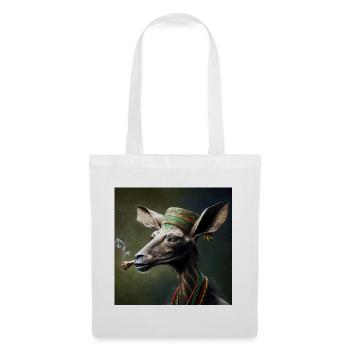 Cannabiche 04 without typography - Tote Bag - white - Front