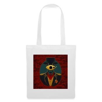Conspiracy 02 - Tote Bag - white - Front