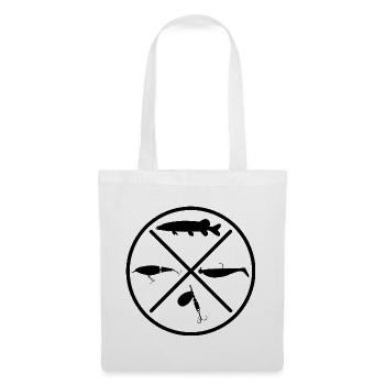 Pike - Tote Bag - white - Front