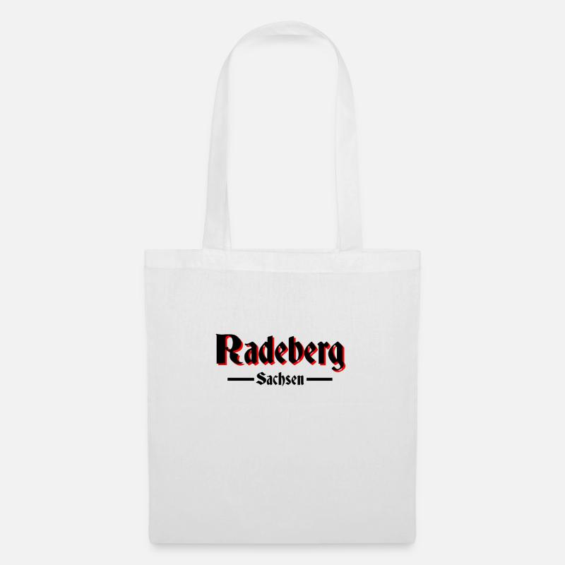 Radeberg - Stoffbeutel - Weiß