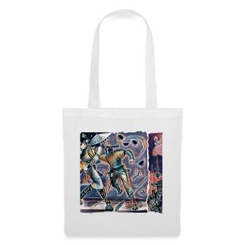 Men's Collection | Online Mode - Tote Bag - white - Front