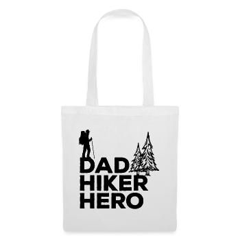 Hikers Statement Mountains Hiking Mountain Hiking - Tote Bag - white - Front