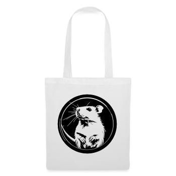 mouse - Tote Bag - white - Front