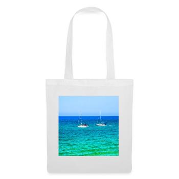 Summer Sailing - Tote Bag - white - Front