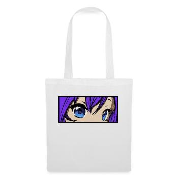 Cartoon Comic Mangastyle Anime Manga Japan - Tote Bag - white - Front