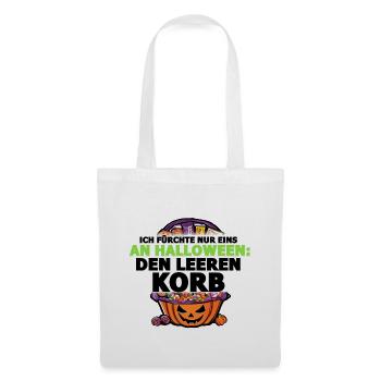 Halloween Edition - Printflow - Stoffbeutel - Weiß - Vorne