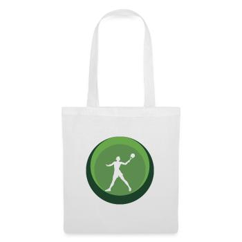 Tennis de plage Tennis de plage Tennis de plage - Sac en tissu - blanc - Devant