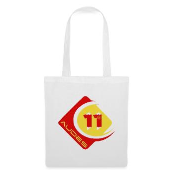 Audes - Tote Bag - white - Front