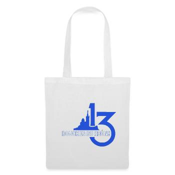 Bouches du Rhône - Tote Bag - white - Front