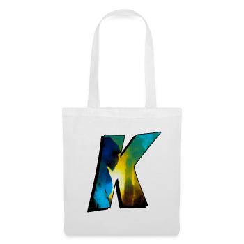 Gorilla 01 - K2 - Tote Bag - white - Front