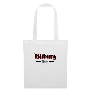 Bitburg - Stoffbeutel - Weiß - Vorne