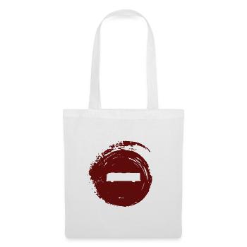 Bus Driving Public Transport Bus Driver - Tote Bag - white - Front