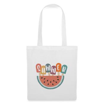 Summer - Tote Bag - white - Front
