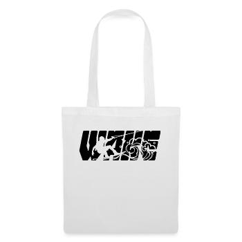 Water Sports, Stunt, Surfing, Wakeboarding, Water Skiing - Tote Bag - white - Front