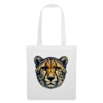 Cheetah - Tote Bag - white - Front