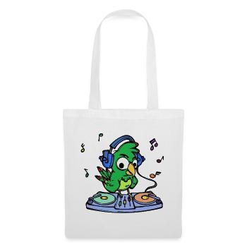 Animal Lover, Parrot, Pet, Bird, Zoo, Animal - Tote Bag - white - Front