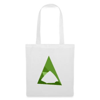 Camping Camper Tents - Tote Bag - white - Front