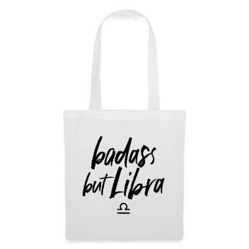 Astro Badass mais Balance - Sac en tissu - blanc - Devant