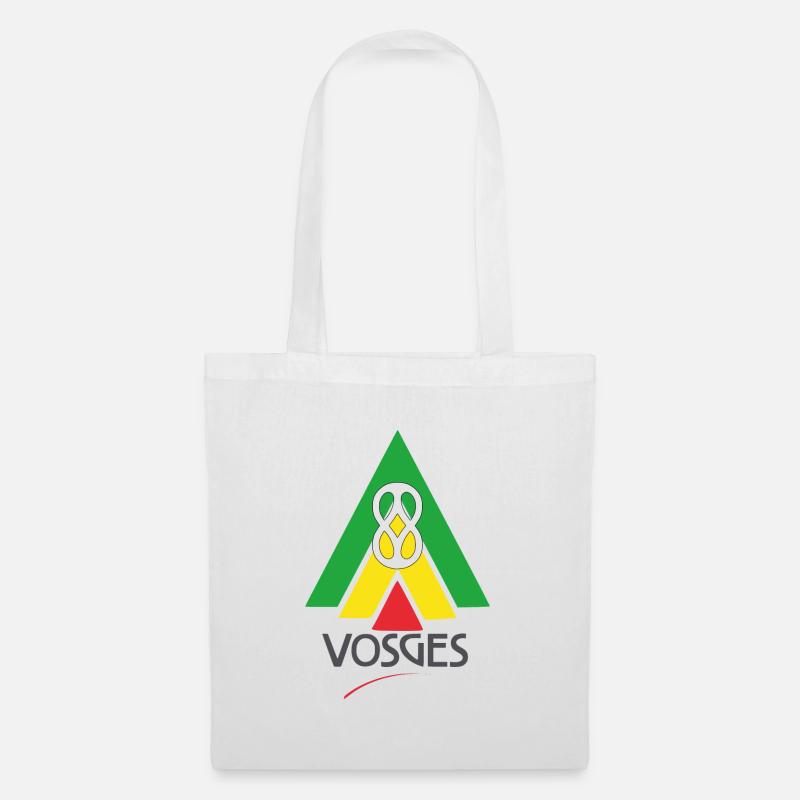 Vosges - Stoffbeutel - Weiß