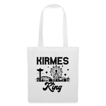 Funfair, King, Fair, Fair, Folk Festival - Tote Bag - white - Front