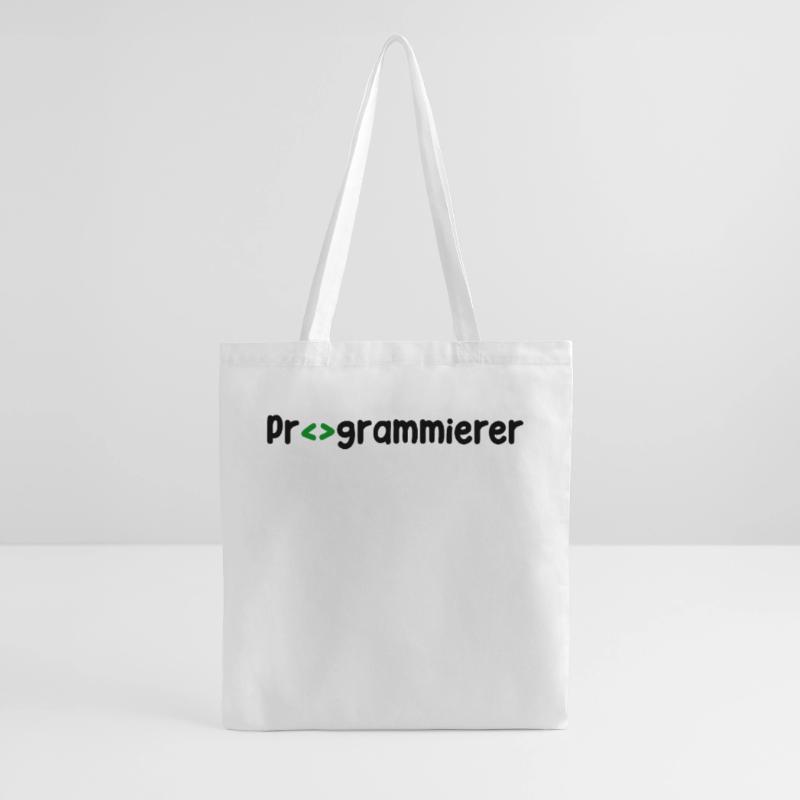Programmer, Developer, Web Developer, Scripting Tote Bag