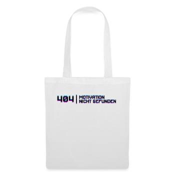 Developer Code Debug Statement Entwickler Dev - Tote Bag - white - Front