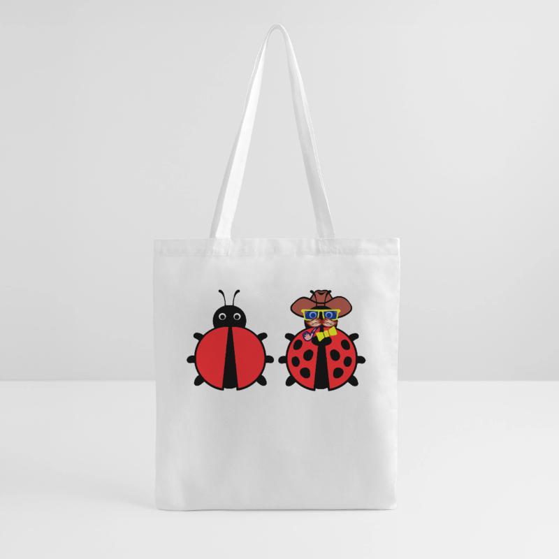 Bugs Debug Developer Bugfixing Programmierer Stoffbeutel