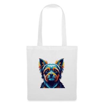 Perro De Presa Mallorquin Dog Breed Cartoon Kawaii - Tote Bag - white - Front