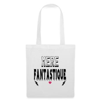 Mère Fantastique - Sac en tissu - blanc - Devant