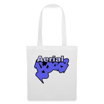 Aerial Yoga - Tote Bag - white - Front